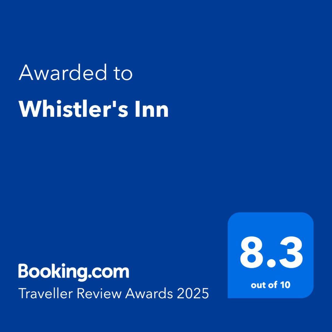 Whistler'S Inn Lenox Extérieur photo